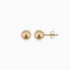 Orbe-oorbellen | Goud