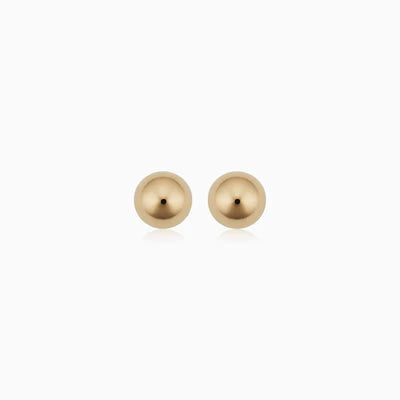 Pendientes Orbe | Oro