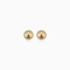 Orbe-oorbellen | Goud