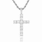 Collar Cruz | Goud