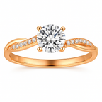 Ring Solara Montoya | Goud