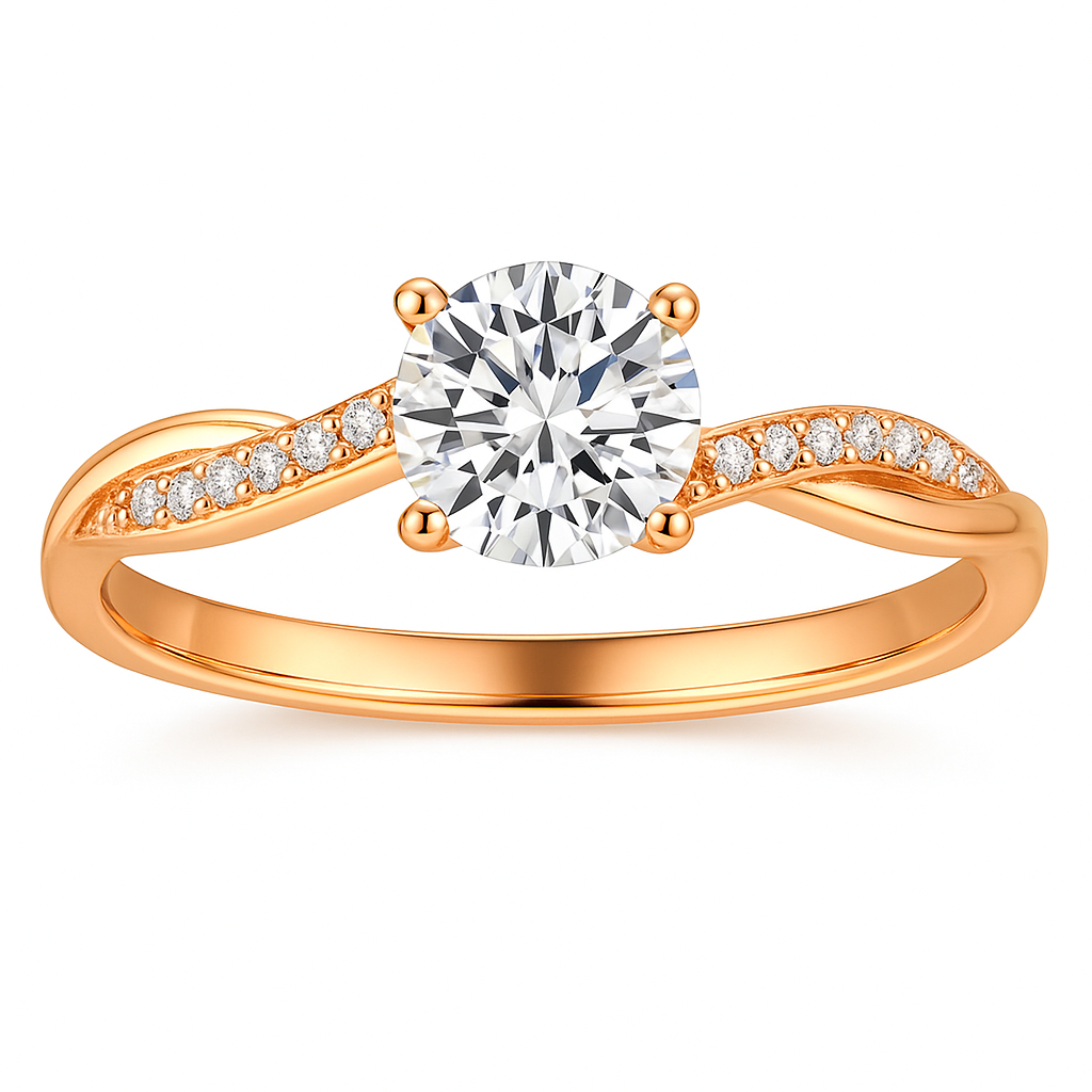 Anillo Solara Montoya | Oro