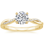 Ring Solara Montoya | Goud