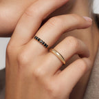 Roca Imperial-ring | Goud