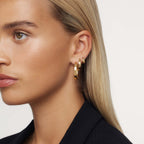 Gia Imperial oorringen | Goud