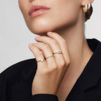 Ring ‘Sterrenhemel’ | Goud