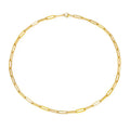 Collar Cadena Elegante | Oro
