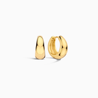 Elegante oorringen | Goud