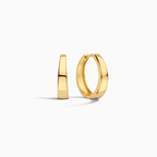 Gia-oorbellen | Goud