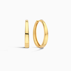 Gia Imperial oorringen | Goud