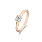 Ring Valentina Castillo | Goud