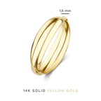 Léna Trielle-ring | Goud