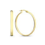 Oorbellen Estela Vega | Goud