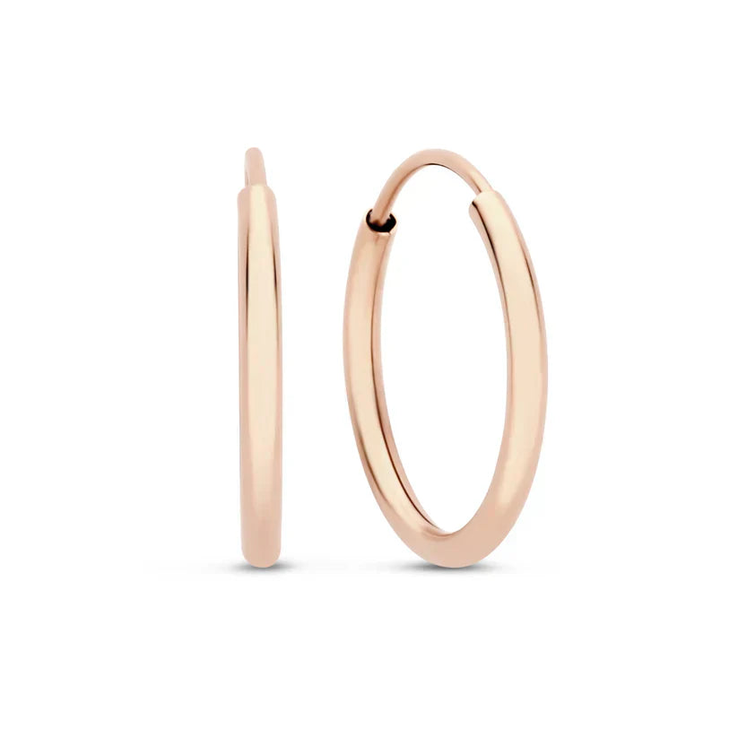 Pendientes Solara | Oro