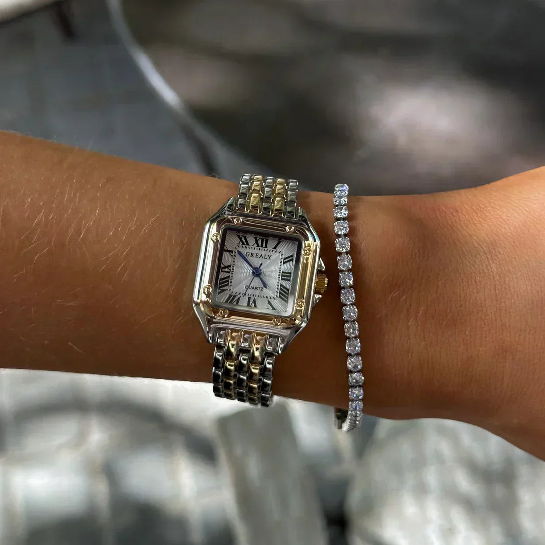 Victoriahorloge | Goud