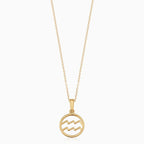 Halsband met sterrenbeeld | Goud