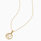 Halsband met sterrenbeeld | Goud