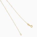 Halsband met sterrenbeeld | Goud