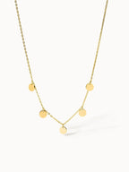 Halsband Buda | Oro