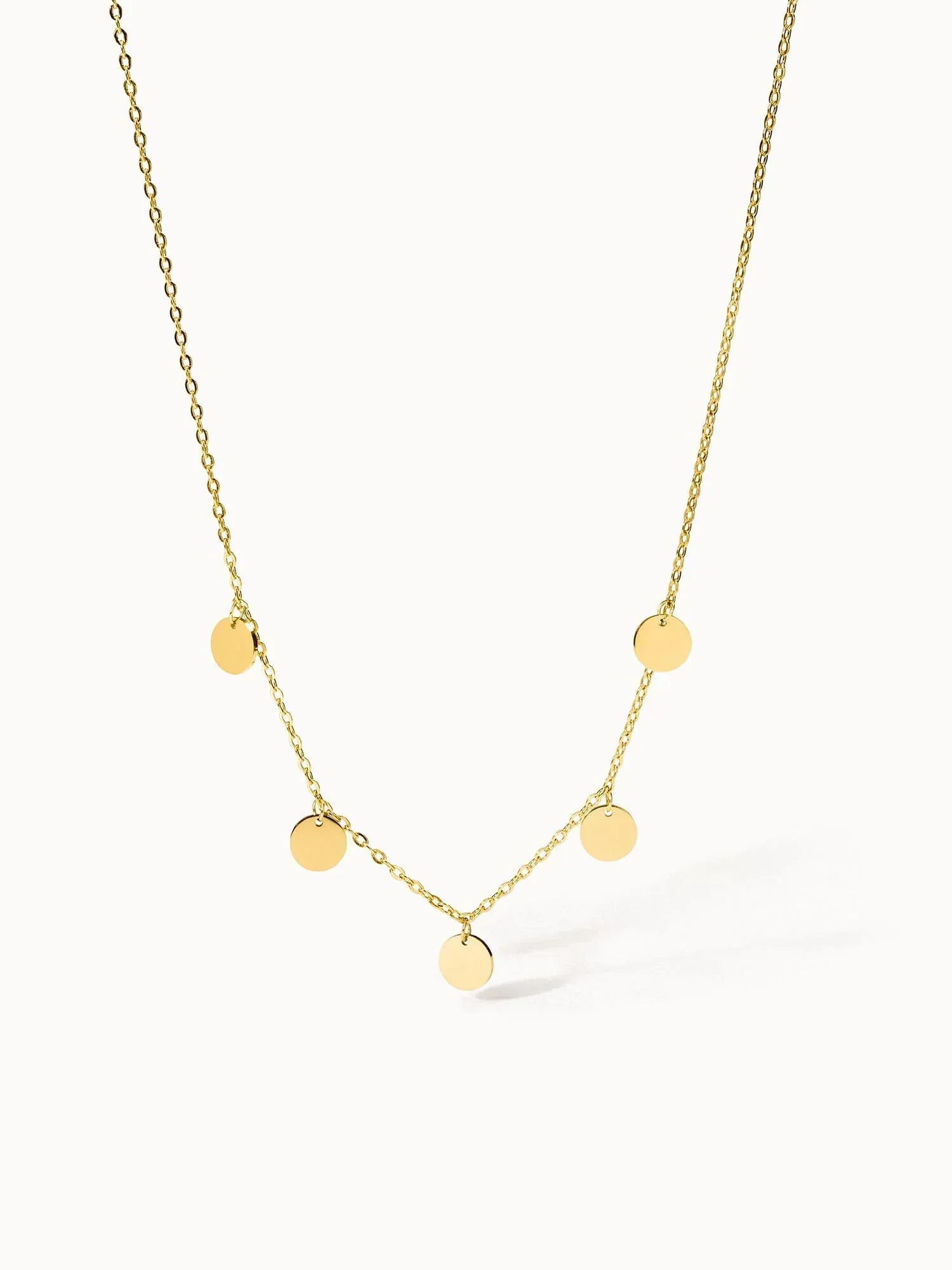 Collar Buda | Oro