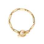 Armband Barra T | Goud