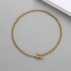 Kraag Unión | Goud