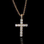 Collar Cruz | Goud