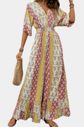 Ayana Mono Bohemio con Mangas Fluidas