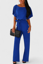 Evie Mono Chic de Silueta Fluida