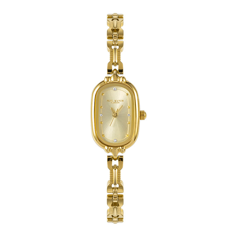 Celisse horloge | Goud