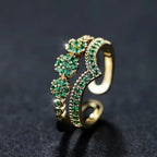 Esmeralda Enigma-ring