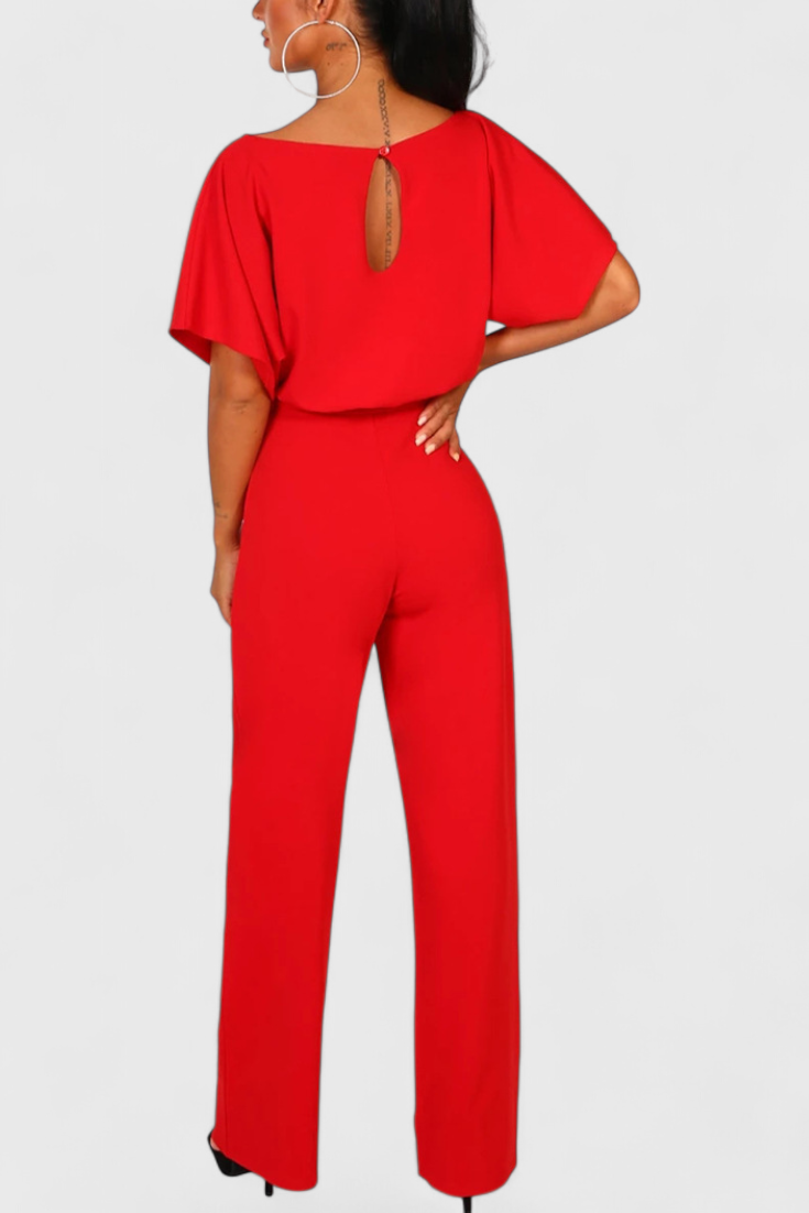 Evie Mono Chic de Silueta Fluida