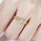 Anillo Lazo Real | Goud