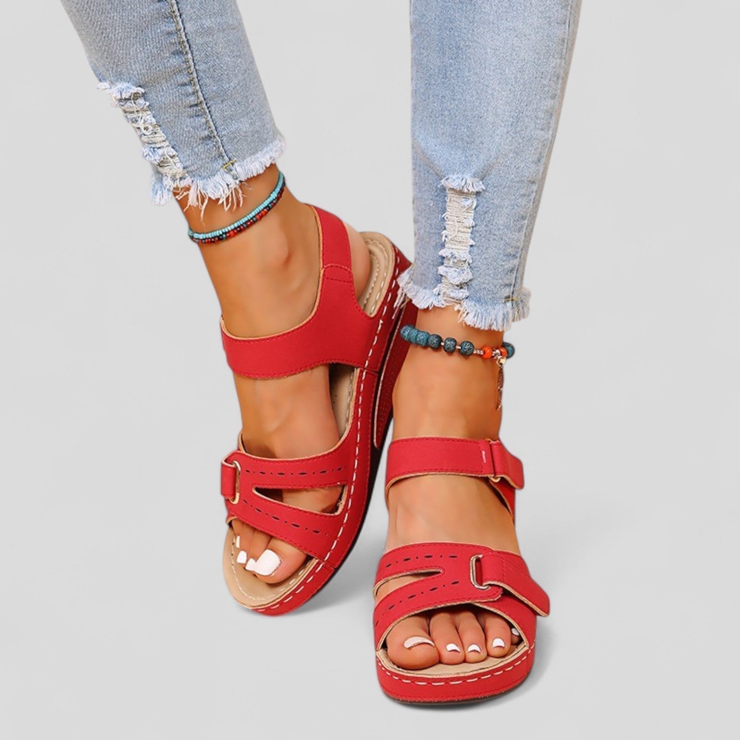 Irina | Sandalias Ortopédicas