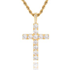 Collar Cruz | Goud