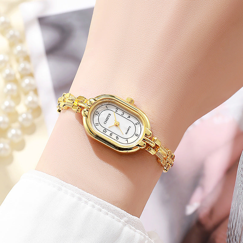 Alira Destino Horloge | Goud