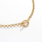 Kraag Unión | Goud