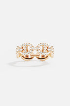 Isla Marina-ring | Goud