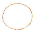 Collar Cadena Elegante | Oro