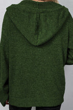 Amelia | Cardigan de Punto Suave