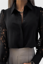 Tabitha | Blusa Chic de Corte Relajado