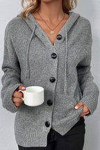 Amelia | Cardigan de Punto Suave