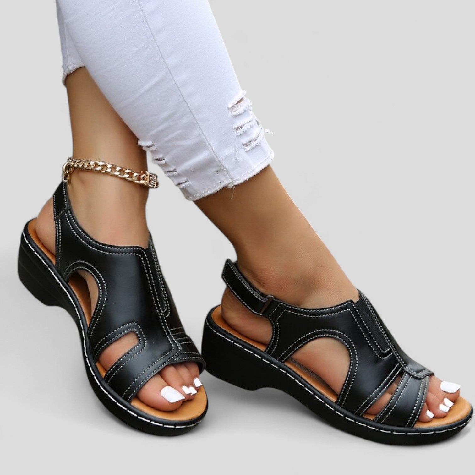 Ynesia | Sandalias