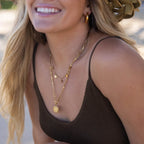 Halsband Buda | Oro