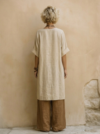 Nicolasa™ | Conjunto Boho con Bordado