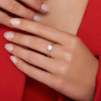 Savaya El Playa-ring | Goud
