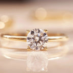 Savaya El Playa-ring | Goud