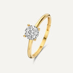 Savaya El Playa-ring | Goud