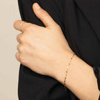 Prestige-armband | Goud