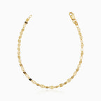 Prestige-armband | Goud